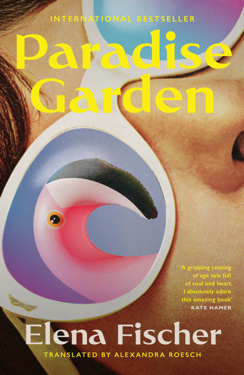 Paradise Garden - 9781911648956 by Elena Fischer, Alexandra Roesch, 9781911648956