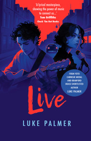 Live by Luke Palmer, 9781915444967