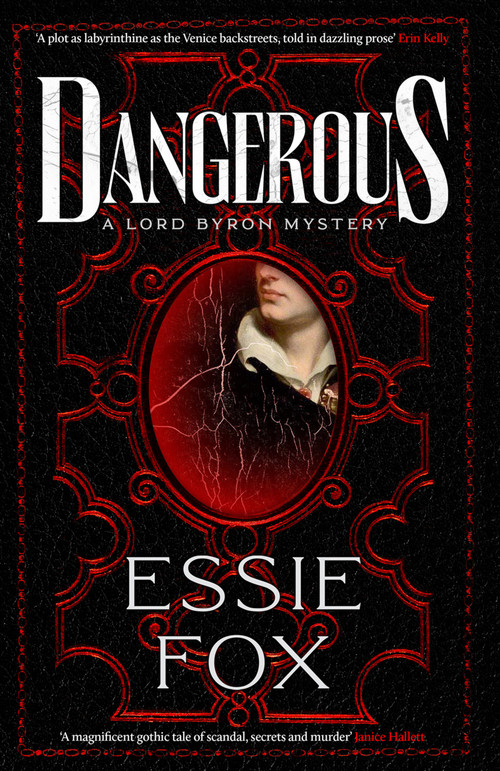 Dangerous by Essie Fox, 9781916788442