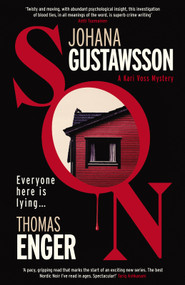 SON (The International Bestseller - First in an addictive, twisty Nordic Noir series) - 9781916788527 by Johana Gustawsson, Thomas Enger, 9781916788527