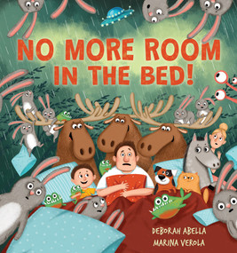No More Room in the Bed by Deborah Abela, Marina Verola, 9781922804808