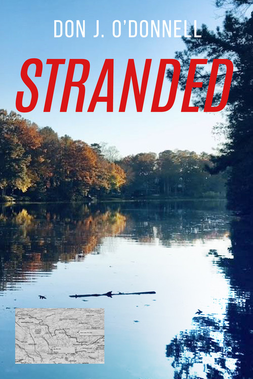 Stranded - 9781960018670 by Don J. O'Donnell, 9781960018670
