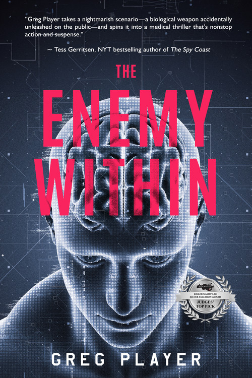 The Enemy Within - 9781960018946 by Greg Player, Greg Player, 9781960018946