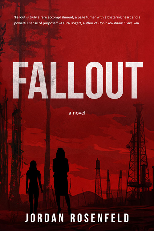 Fallout - 9781960018953 by Jordan Rosenfeld, 9781960018953