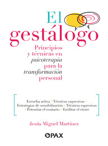 El gestálogo / The Gestologist (Spanish Edition) by Jesús Miguel Martínez, 9786077136200
