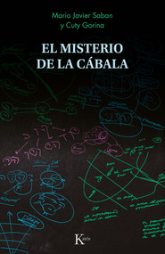 El Misterio de la Cabala / The Mystery of the Kabbalah (Spanish Edition) by Cuty Gorina, Mario Javier Saban, 9788411212373