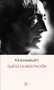 Que es la meditacion / What Is Meditation (Spanish Edition) by Jiddu Krishnamurti, 9788411212885