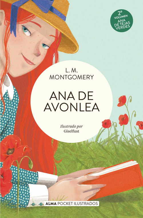 Ana de Avonlea / Anne of Avonlee (Spanish Edition) by Lucy Maud Montgomery, 9788419599667
