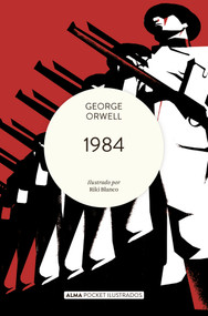 1984 (Spanish Edition) - 9788419599681 by Eric Arthur Blair, 9788419599681