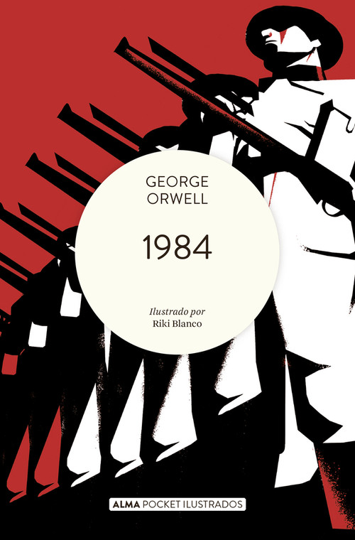 1984 (Spanish Edition) - 9788419599681 by Eric Arthur Blair, 9788419599681