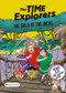 The Gold of the Incas (The Time Explorers 4) by Jordi Ortiz, Javi Chaler, 9788419898159