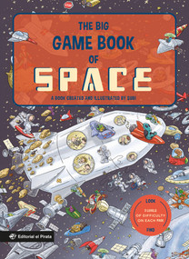 The Big Game Book of Space by Joan "Subi" Subirana, 9788419898319