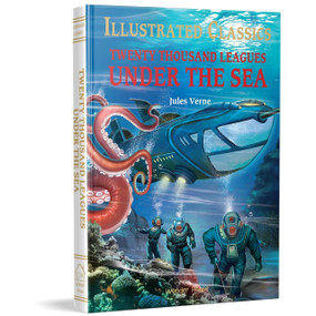 Twenty Thousand Leagues Under The Sea - 9789389717921 by Jules Verne, 9789389717921