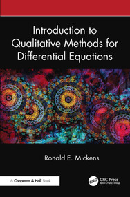 Introduction to Qualitative Methods for Differential Equations by Ronald E. Mickens, 9781032727585