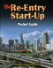 The Re-Entry Start-Up Pocket Guide (Mapping Your Way Through the Free World Maze) by Ronald L. Krannich, Trudy S. Woodring, 9781570233654