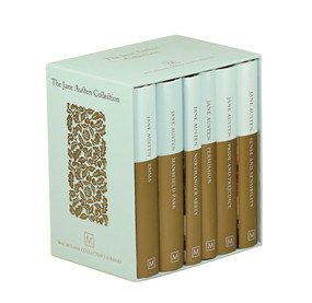 The Jane Austen Collection by Jane Austen, 9781509853472