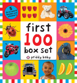 First 100 Paperback Box Set by Roger Priddy, 9780312525934