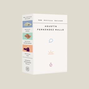 The Nocilla Trilogy (Nocilla Dream, Nocilla Experience, Nocilla Lab) by Agustín Fernández Mallo, Thomas Bunstead, 9780374222789