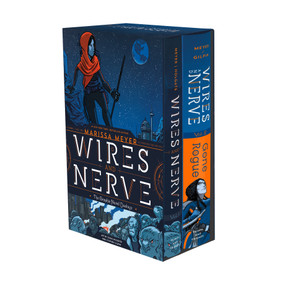 Wires and Nerve: The Graphic Novel Duology Boxed Set by Marissa Meyer, 9781250211811
