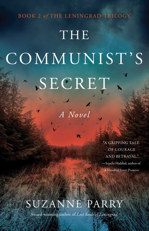 The Communist's Secret (A Novel) by Suzanne Parry, 9781647429348