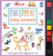 Fingerprint Baby Animals by iSeek, 9798886742572