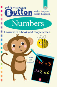 Magic Button: Numbers by iSeek, 9798886742633