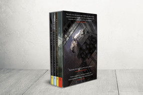 The Murderbot Diaries (All Systems Red, Artificial Condition, Rogue Protocol, Exit Strategy) by Martha Wells, 9781250784278