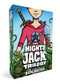 The Mighty Jack Trilogy Boxed Set: Mighty Jack, Mighty Jack and the Goblin King, Mighty Jack and Zita the Spacegirl by Ben Hatke, 9781250802125