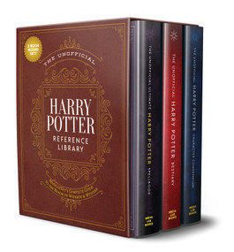 The Unofficial Harry Potter Reference Library Boxed Set (MuggleNet's Complete Guide to the Realm of Wizards and Witches) by The Editors of MuggleNet, 9781956403312