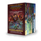 Alcatraz Versus the Evil Librarians TPB Boxed Set: Books 1-6 by Brandon Sanderson, 9781250886699