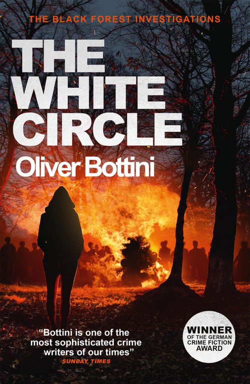 The White Circle by Oliver Bottini, 9781529409253