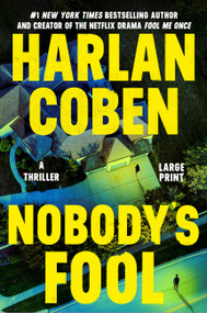 Nobody's Fool - 9781538775141 by Harlan Coben, 9781538775141