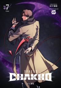 7FATES: CHAKHO, Vol. 7 (comic) by HYBE, BTS, Abigail Blackman, 9798400900631