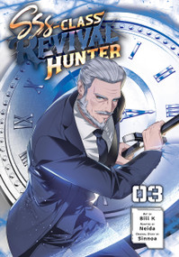 SSS-Class Revival Hunter, Vol. 3 by Bill Bill K, Neida, Sinnoa, Ivo Marques, 9798400902413