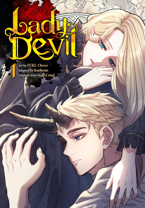 Lady Devil, Vol. 1 by FUKI. FUKI. Choco, hanheun, B. B. Cenci, 9798400903007