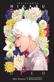 The Summer Hikaru Died, Vol. 1 (light novel) by Mio Nukaga, Mokumokuren, Ajani Oloye, 9798855410570