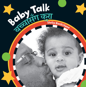 Baby Talk (Bilingual Nepali & English) by Stella Blackstone, 9781646866434