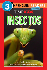 TIME for Kids: Insectos (TIME for Kids: Insects Spanish Edition) by Jevon Bolden, Yanitzia Canetti, 9780593889596