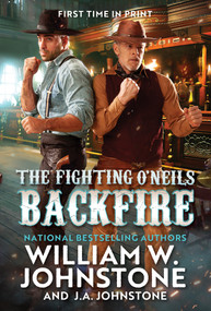 Backfire - 9780786049646 by William W. Johnstone, J.A. Johnstone, 9780786049646