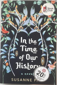 In the Time of Our History by Susanne Pari, 9781496744364