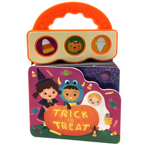 Trick or Treat - 9798890193599 by Rosa Von Feder, Lindsay Dale-Scott, Cottage Door Press, 9798890193599
