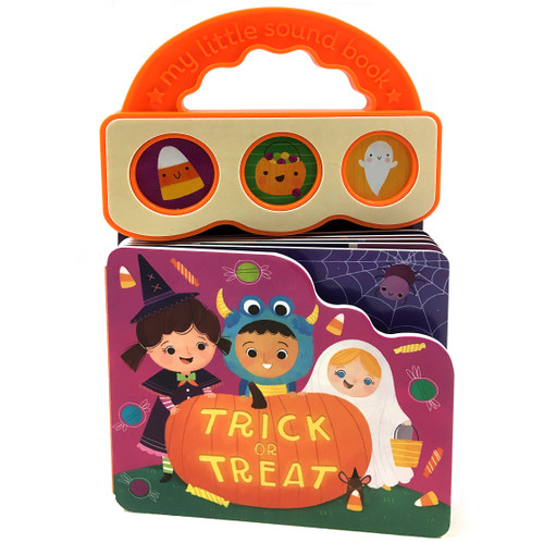 Trick or Treat - 9798890193599 by Rosa Von Feder, Lindsay Dale-Scott, Cottage Door Press, 9798890193599
