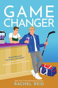 Game Changer (Now Streaming on Crave and HBO Max) - 9781335534620 by Rachel Reid, 9781335534620