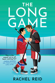 The Long Game (Now Streaming on Crave and HBO Max) by Rachel Reid, 9781335534644