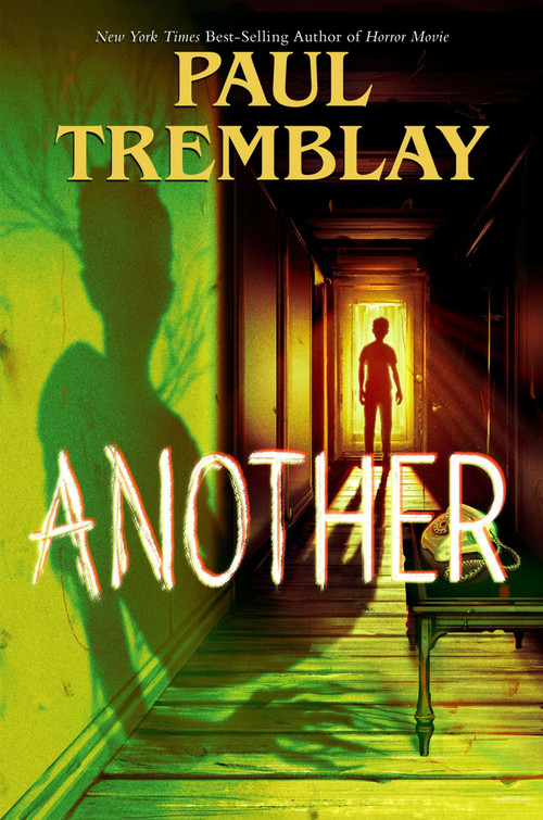 Another by Paul Tremblay, 9780063396357
