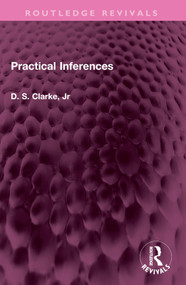 Practical Inferences by D S Clarke, 9781032385730