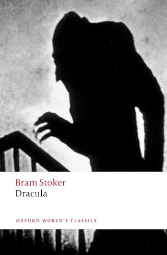 Dracula - 9780199564095 by Bram Stoker, Roger Luckhurst, 9780199564095