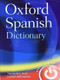Oxford Spanish Dictionary by Oxford Languages, 9780199543403