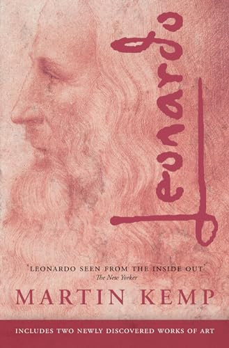 Leonardo (Revised Edition) by Martin Kemp, 9780199583355