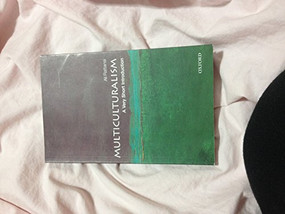 Multiculturalism (A Very Short Introduction) by Ali Rattansi, 9780199546039